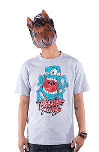 Image of Slimeball Tee - Grey