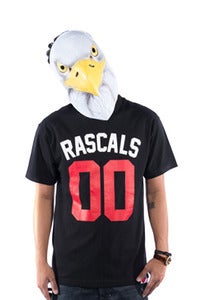 Image of Rascals Tee - Black