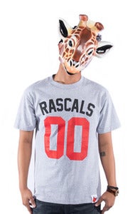 Image of Rascals Tee - Grey