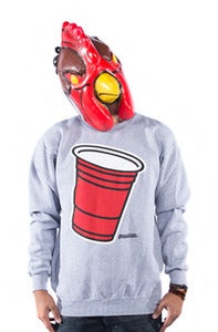 Image of Party Cup Crew - Grey