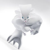 Image of Locks – milky bliss by Coarse - Pre Order Coarse Toys