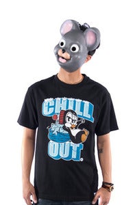 Image of Chill Out Tee - Black