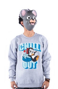 Image of Chill Out Crew - Grey