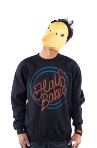 Image of Half Baked Crew - Black