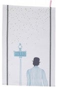 Image of Torchon Métro / La Cerise sur le Gâteau