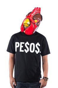Image of Pesos Tee - Black