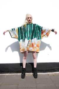 Image of CHIPS EXTRA BIG T-SHIRT