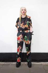 Image of RICH CROP TOP