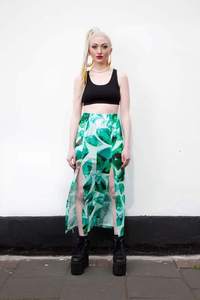 Image of SEXY JEWELS SKIRT