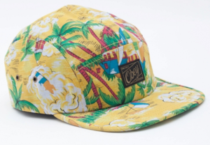 Image of MAUI 5 PANEL HAT