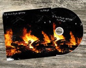 Image of 1/3 Octave Band "Icarus" compact disc