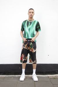 Image of RICH SHORT PANTS