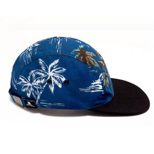 Image of MOUPIA Hawaiian Night 5 Panel Hat