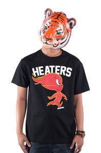 Image of Heaters Tee - Black