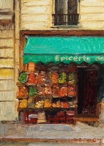 Image of 12. Fruit Stand in the 6th