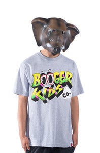 Image of Munchies Tee - Grey