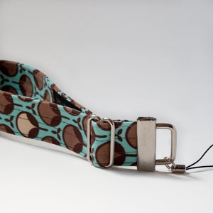 Image of Everybody Loves Chocqua point and shoot camera strap
