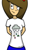 Image of It's raining AprilShowers!
