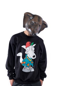 Image of Modern Life Crew - Black