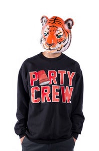 Image of Party Crew Crew - Black