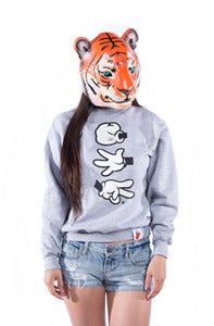 Image of Womens: RPC Crew - Grey