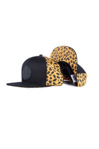 Image of Booger Leopard Strapback