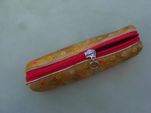 Image of Trousse décorée