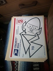 Image of Remio Print #3 (GOBLIN)