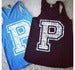 Image of Pretty Girls Club "P" tank