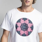 Image of Flume T-Shirt (White with Logo)