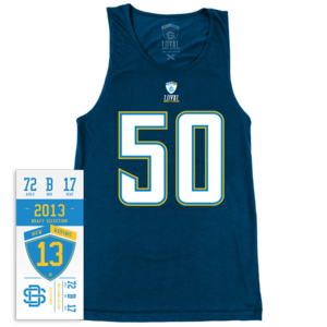 Image of Manti Diego 50 Tank