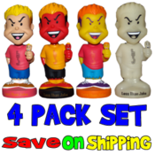 Image of LESS THAN JAKE Mini Evo-Kid Four Pack SET - Save on Shipping!