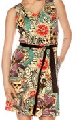 Image of Folter Clothing - Marked for Life Dress #1361