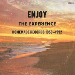 Image of Various - Enjoy The Experience (Homemade Records) - 2LP (NOW AGAIN)	