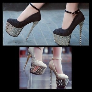 Image of SPIKE CRYSTAL PUMP