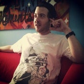Image of Heavy Crown Tee (Men's)