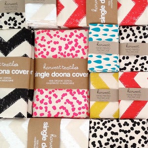 Image of TOTEM COLLECTION SET OF 2 PILLOWCASES