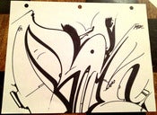 Image of  Freestyle Sketch