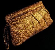 Image of Clutch- Cheetah Shimmer