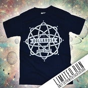 Image of Create/Destroy - The Tee (Navy)