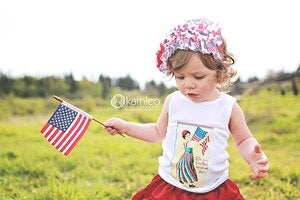 Image of Independence Day Tank