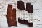 Image of Brown Cello Gift Packaging