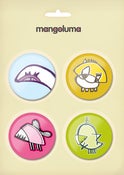 Image of collectaluma badges
