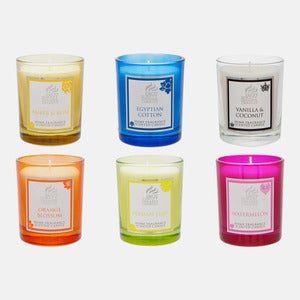 Image of Scented Coloured Jar Seconds
