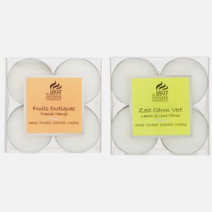 Image of Scented Tea Lights Seconds