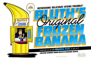Image of Banana Stand