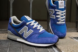 Image of New Balance - M996RYL (blue)
