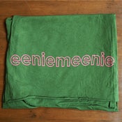 Image of Eenie Meenie Records Scarf