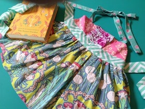 Image of Secret Garden Swing Top