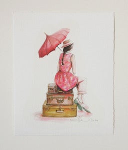 Image of Traveling Umbrella | Limited Edition